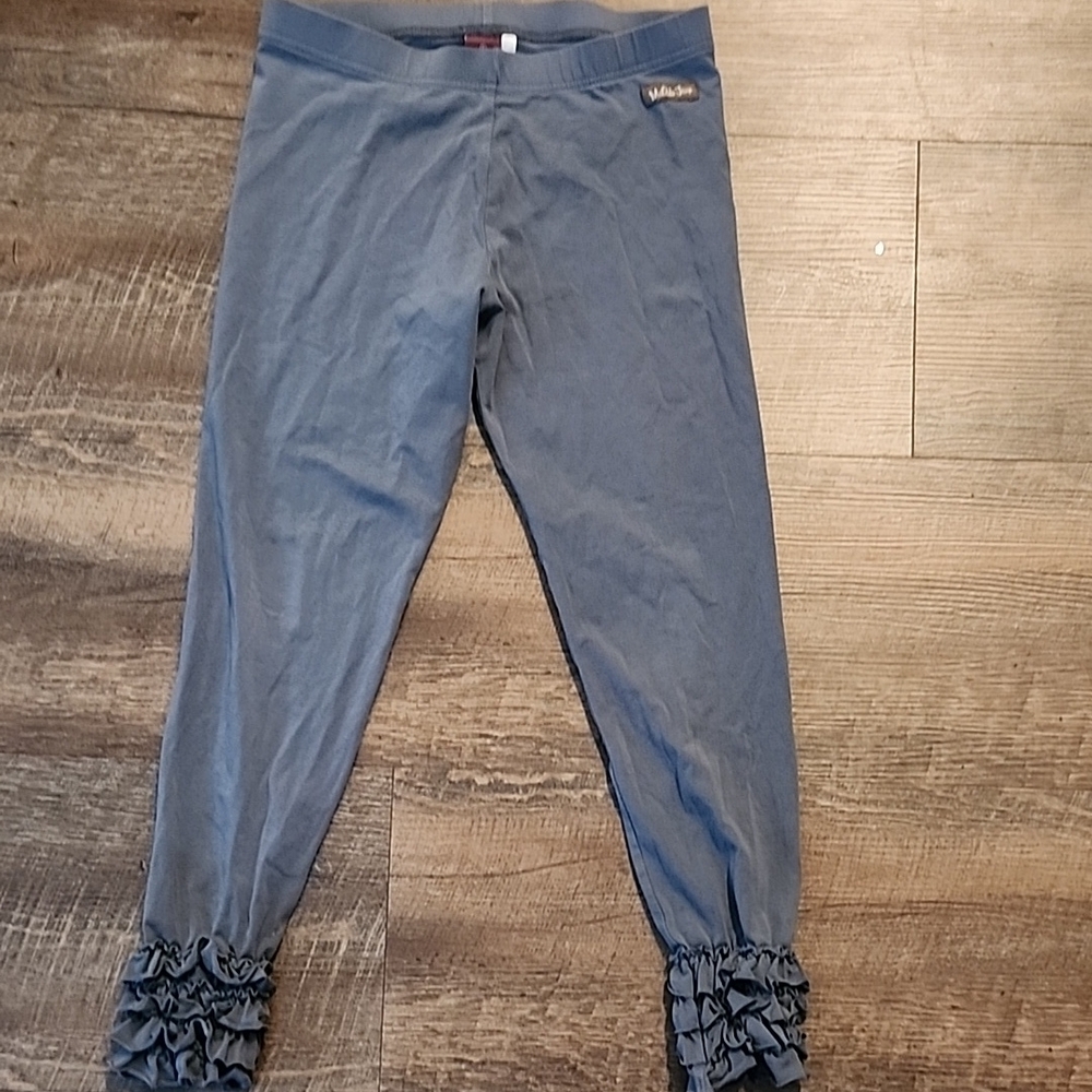 Matilda Jane Blue Kids Leggings